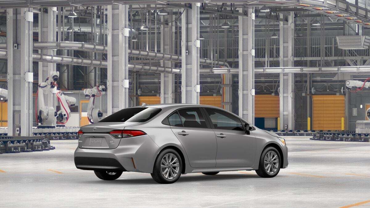 2027 Toyota Corolla Hybrid Hybrid LE Laurel MD