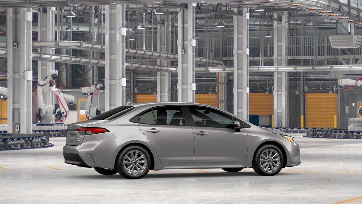 2027 Toyota Corolla Hybrid Hybrid LE Laurel MD