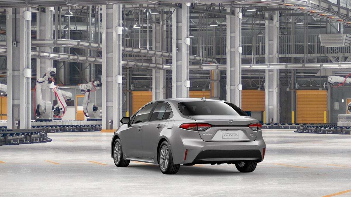 2027 Toyota Corolla Hybrid Hybrid LE Laurel MD