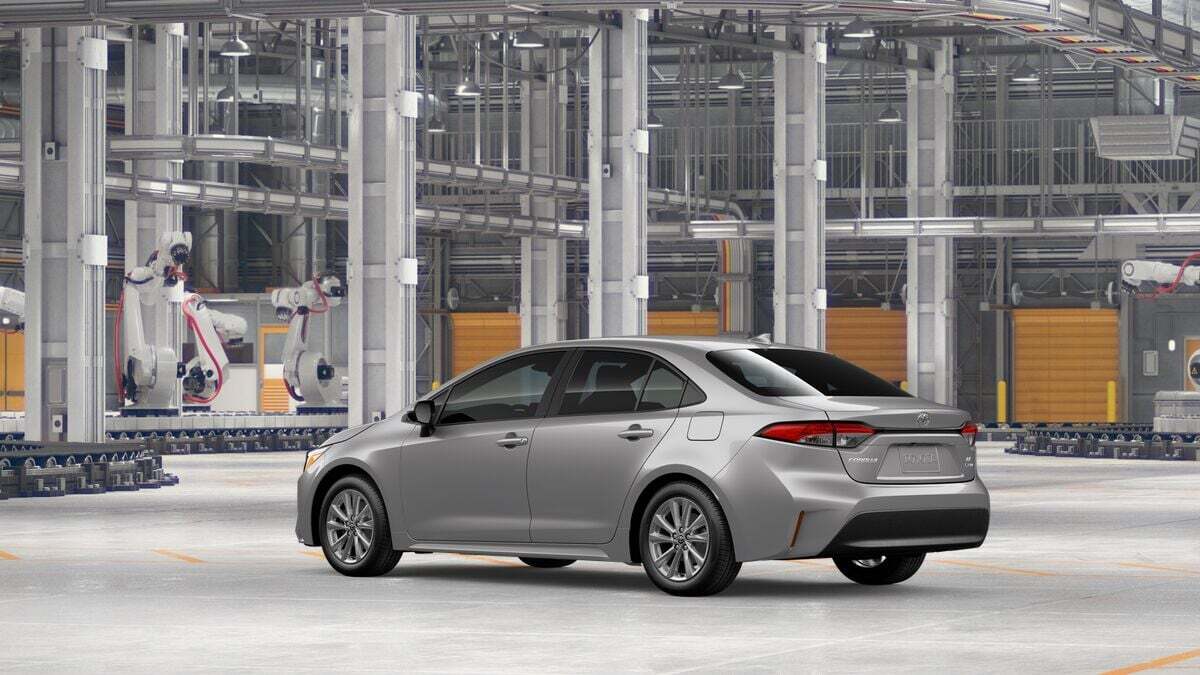 2027 Toyota Corolla Hybrid Hybrid LE Laurel MD