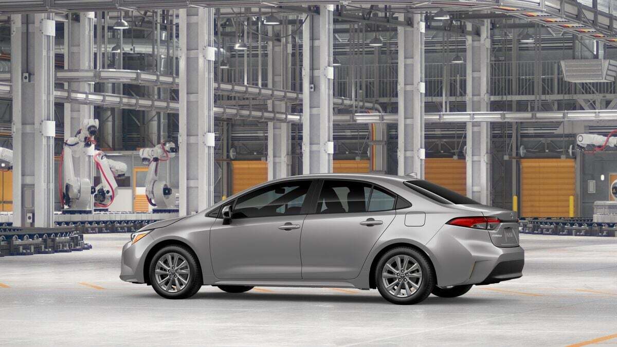 2027 Toyota Corolla Hybrid Hybrid LE Laurel MD