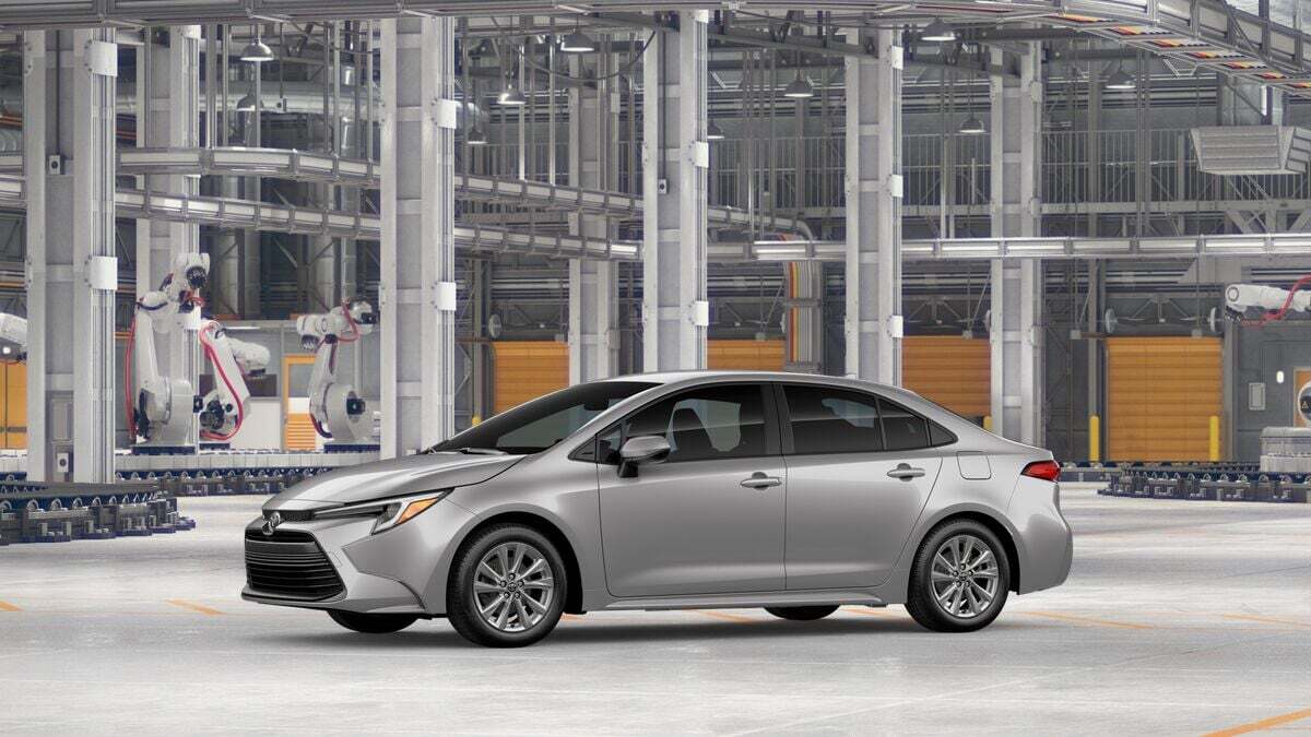 2027 Toyota Corolla Hybrid Hybrid LE Laurel MD