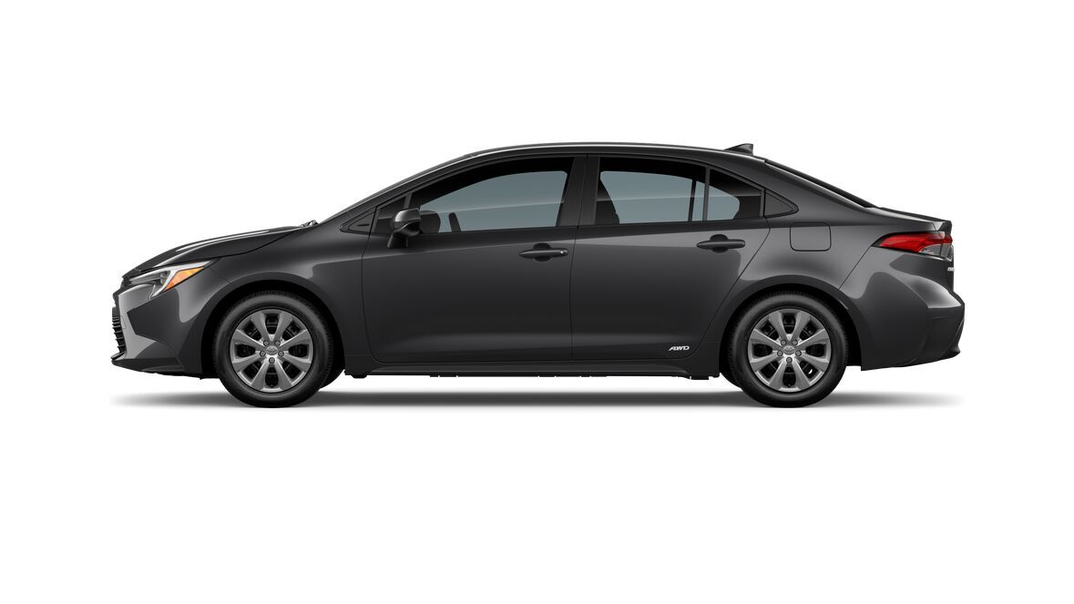2027 Toyota Corolla Hybrid Hybrid LE Laurel MD