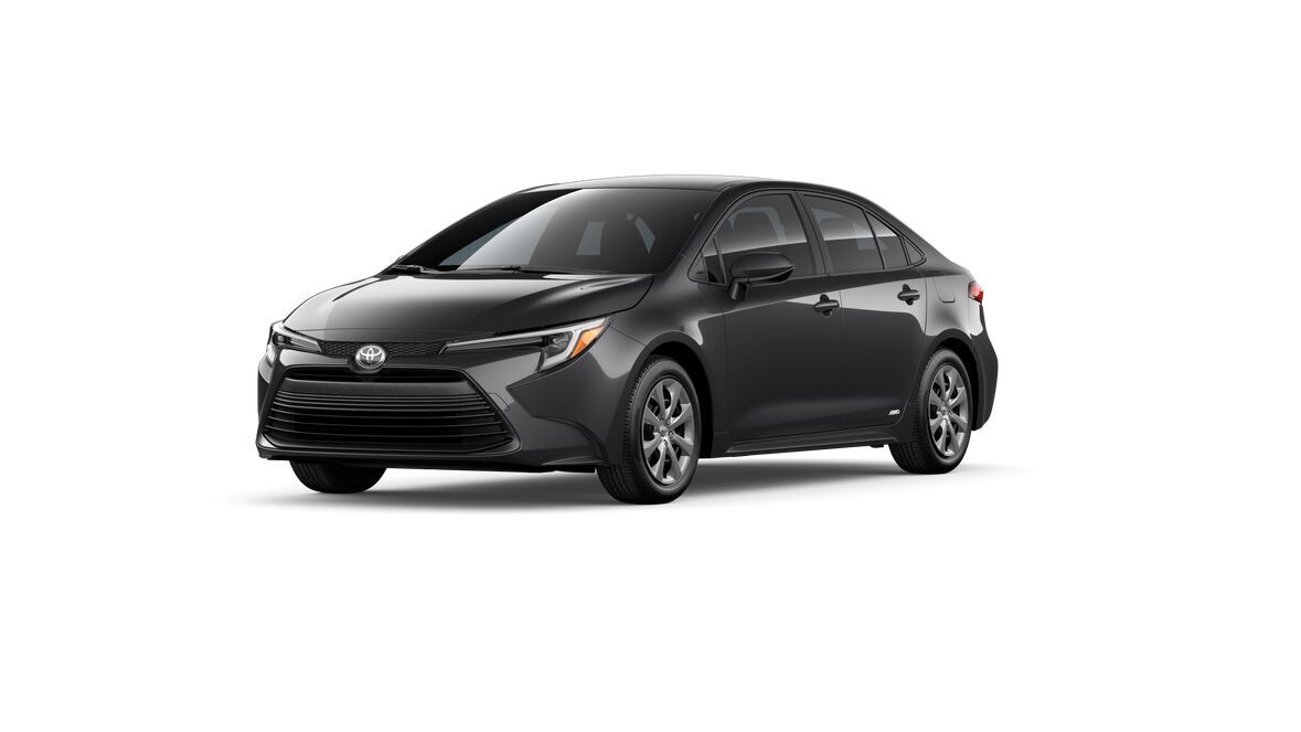 2027 Toyota Corolla Hybrid Hybrid LE