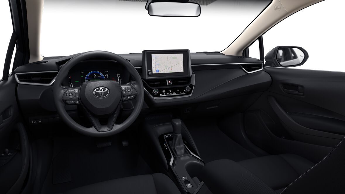 2027 Toyota Corolla Hybrid Hybrid LE Laurel MD