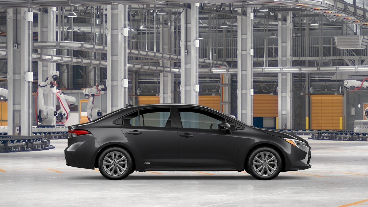 2027 Toyota Corolla Hybrid Hybrid LE Laurel MD