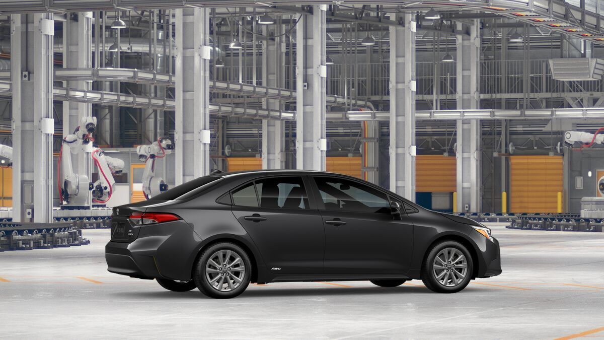 2027 Toyota Corolla Hybrid Hybrid LE Laurel MD