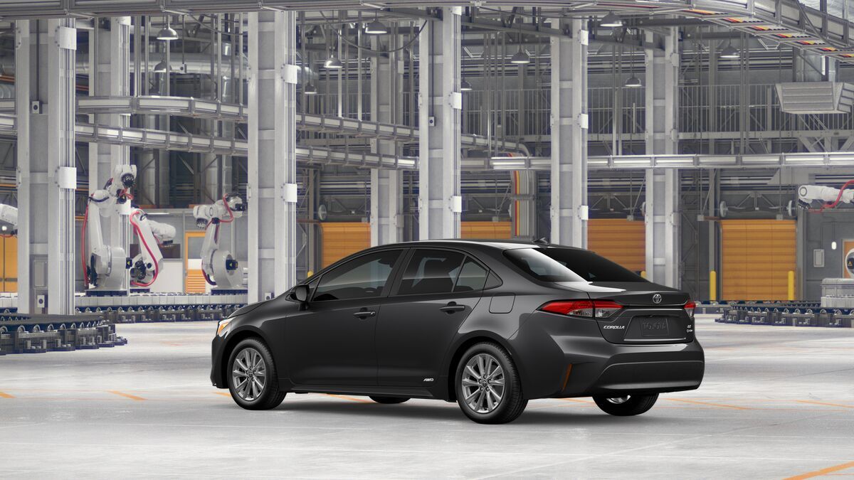 2027 Toyota Corolla Hybrid Hybrid LE Laurel MD