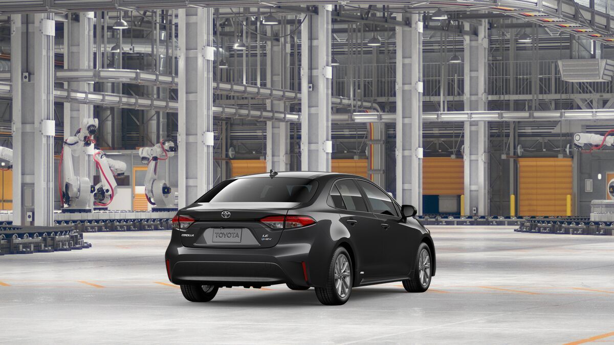 2027 Toyota Corolla Hybrid Hybrid LE Laurel MD