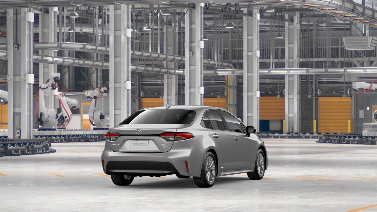 2027 Toyota Corolla Hybrid Hybrid LE Laurel MD