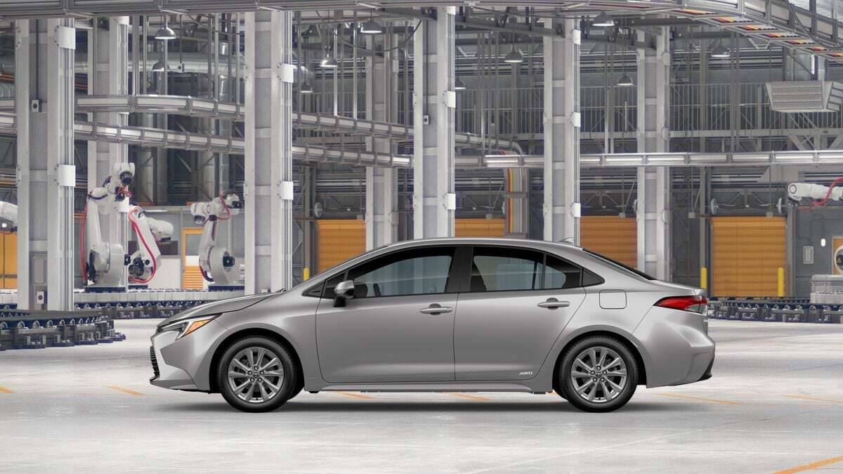 2027 Toyota Corolla Hybrid Hybrid LE Laurel MD