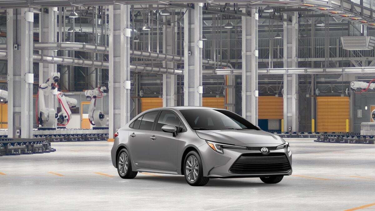 2027 Toyota Corolla Hybrid Hybrid LE Laurel MD
