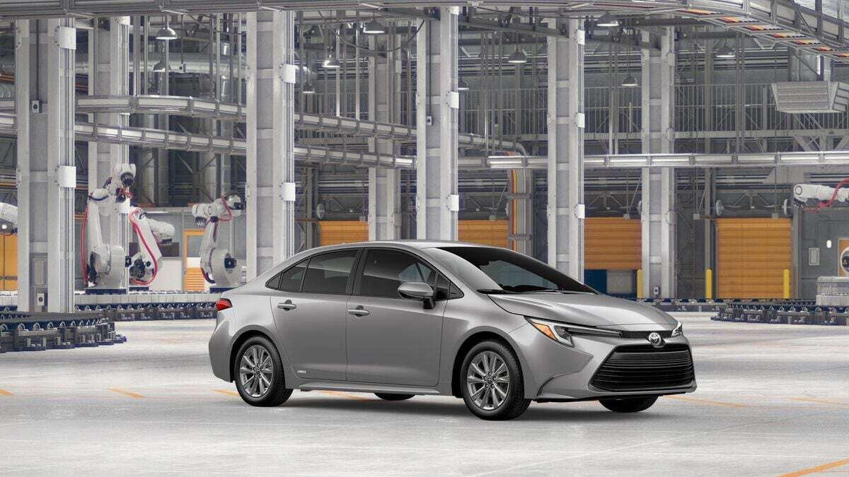 2027 Toyota Corolla Hybrid Hybrid LE Laurel MD