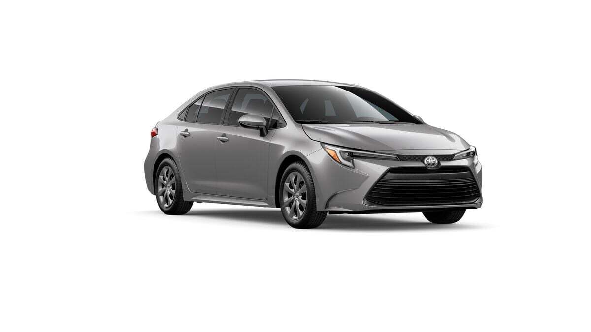 2027 Toyota Corolla Hybrid Hybrid LE Fredericksburg VA