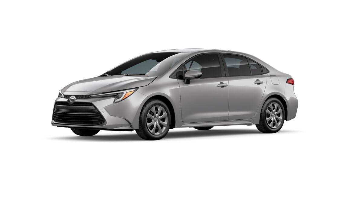2027 Toyota Corolla Hybrid Hybrid LE Fredericksburg VA