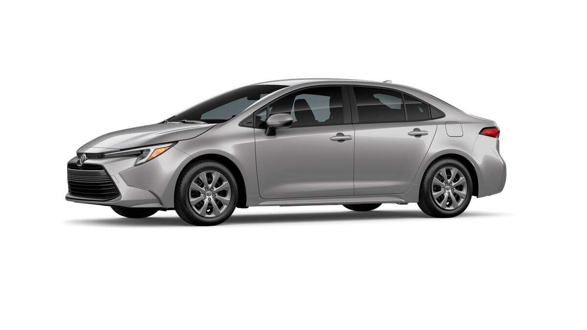 2027 Toyota Corolla Hybrid Hybrid LE Fredericksburg VA