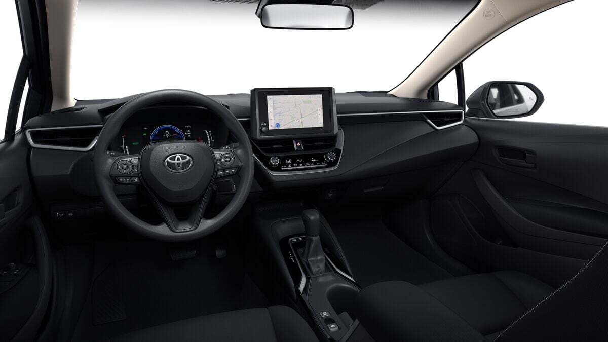 2027 Toyota Corolla Hybrid Hybrid LE Fredericksburg VA