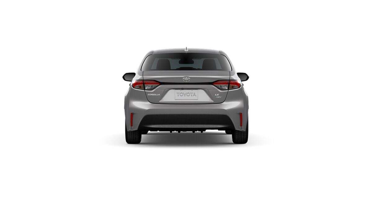 2027 Toyota Corolla Hybrid Hybrid LE Fredericksburg VA