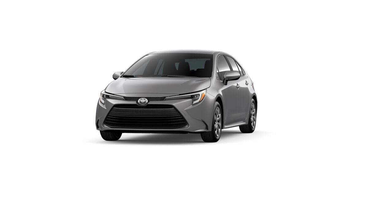 2027 Toyota Corolla Hybrid Hybrid LE Fredericksburg VA