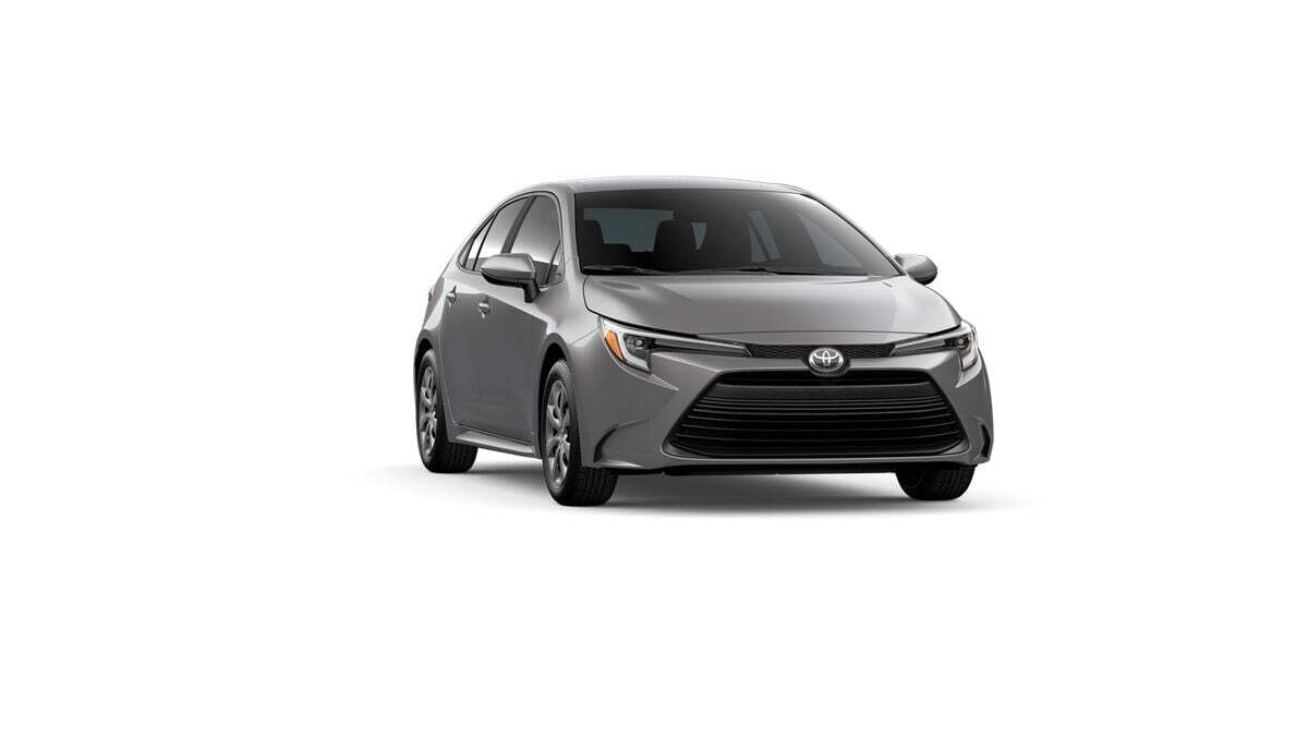 2027 Toyota Corolla Hybrid Hybrid LE Fredericksburg VA