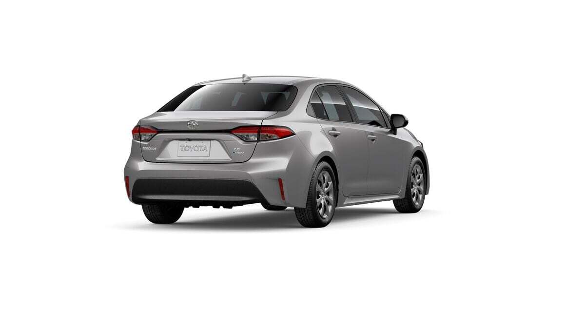 2027 Toyota Corolla Hybrid Hybrid LE Fredericksburg VA