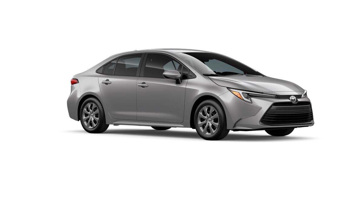2027 Toyota Corolla Hybrid Hybrid LE Fredericksburg VA