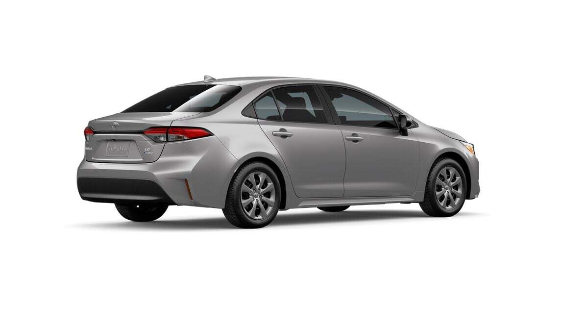 2027 Toyota Corolla Hybrid Hybrid LE Fredericksburg VA