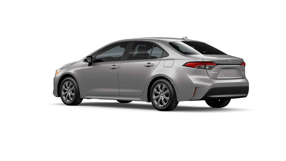 2027 Toyota Corolla Hybrid Hybrid LE Fredericksburg VA