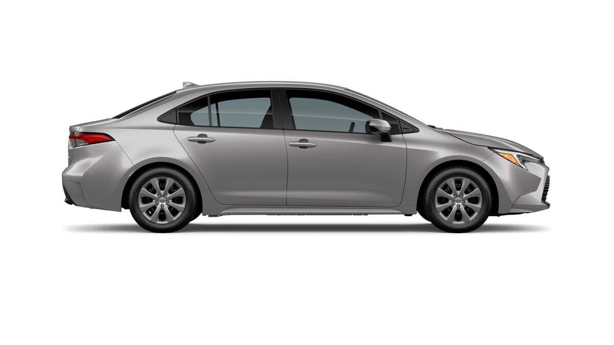 2027 Toyota Corolla Hybrid Hybrid LE Fredericksburg VA
