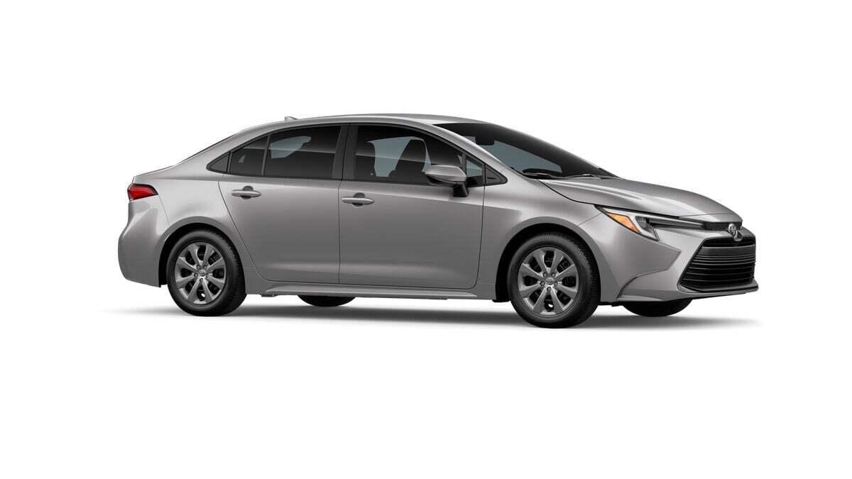 2027 Toyota Corolla Hybrid Hybrid LE Fredericksburg VA