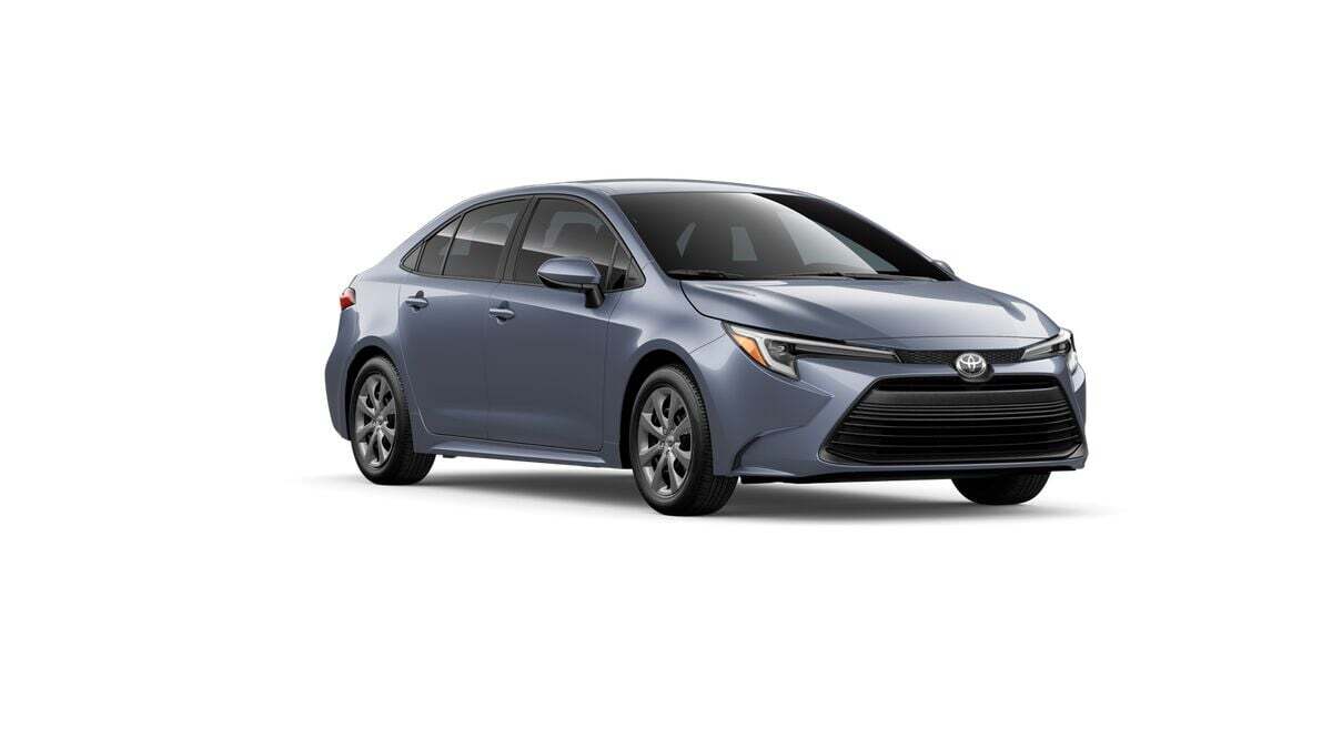 2027 Toyota Corolla Hybrid Hybrid LE Fredericksburg VA
