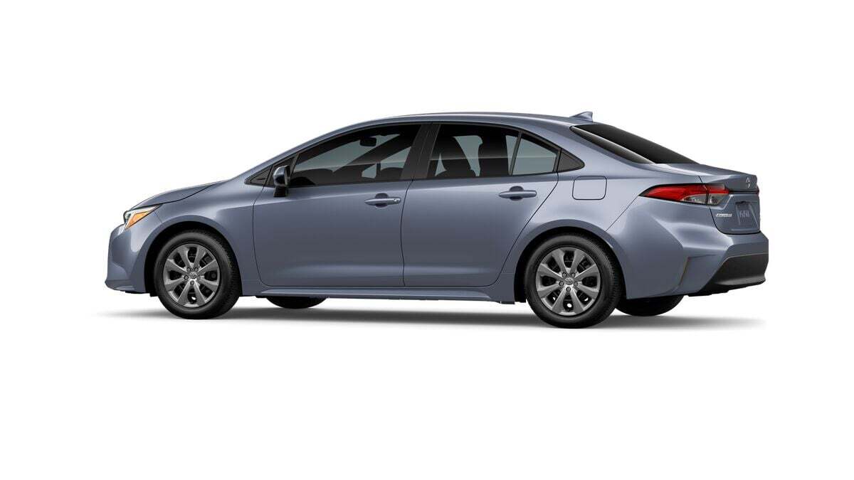 2027 Toyota Corolla Hybrid Hybrid LE Fredericksburg VA