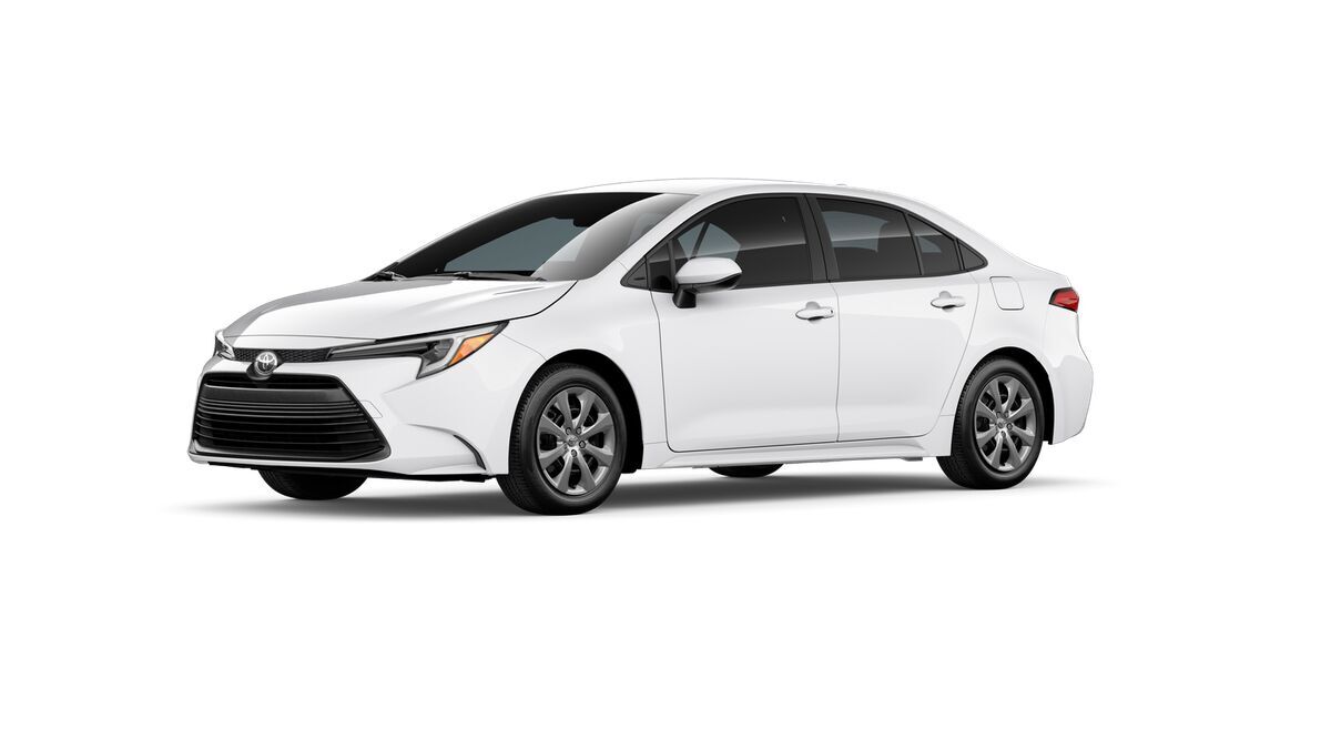 2027 Toyota Corolla Hybrid Hybrid LE Fredericksburg VA