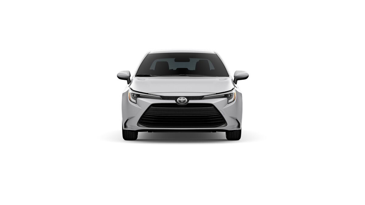 2027 Toyota Corolla Hybrid Hybrid LE Fredericksburg VA