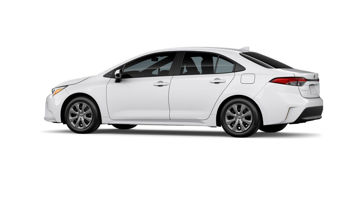 2027 Toyota Corolla Hybrid Hybrid LE Fredericksburg VA