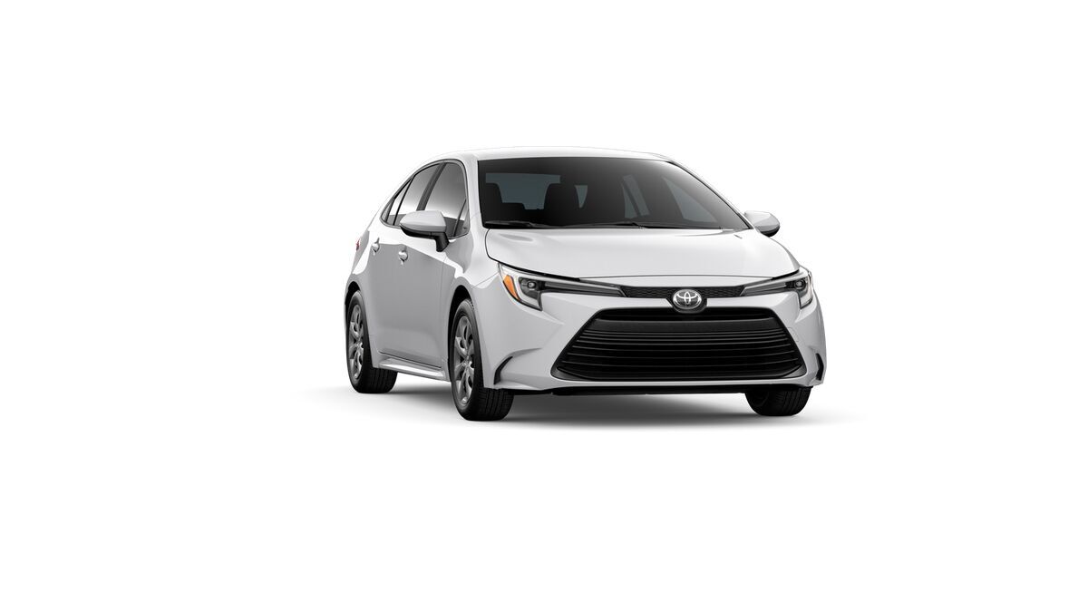 2027 Toyota Corolla Hybrid Hybrid LE Fredericksburg VA