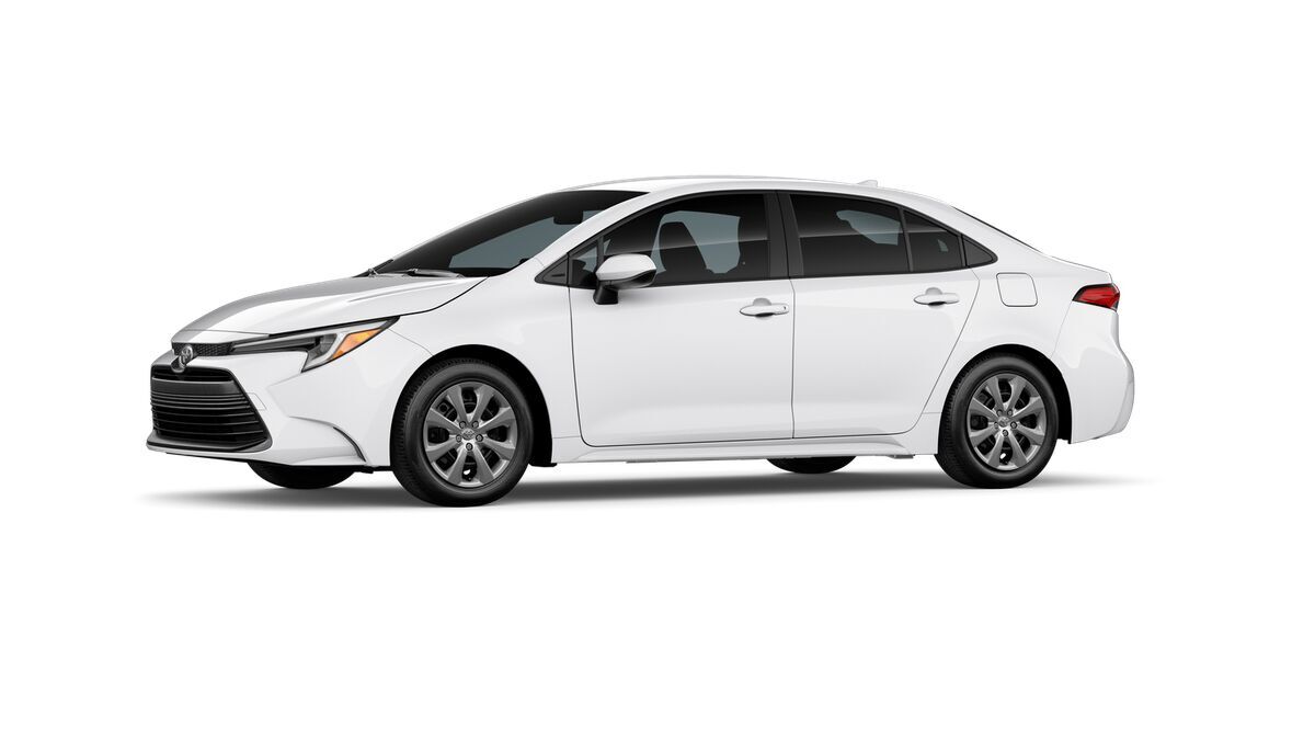 2027 Toyota Corolla Hybrid Hybrid LE Fredericksburg VA