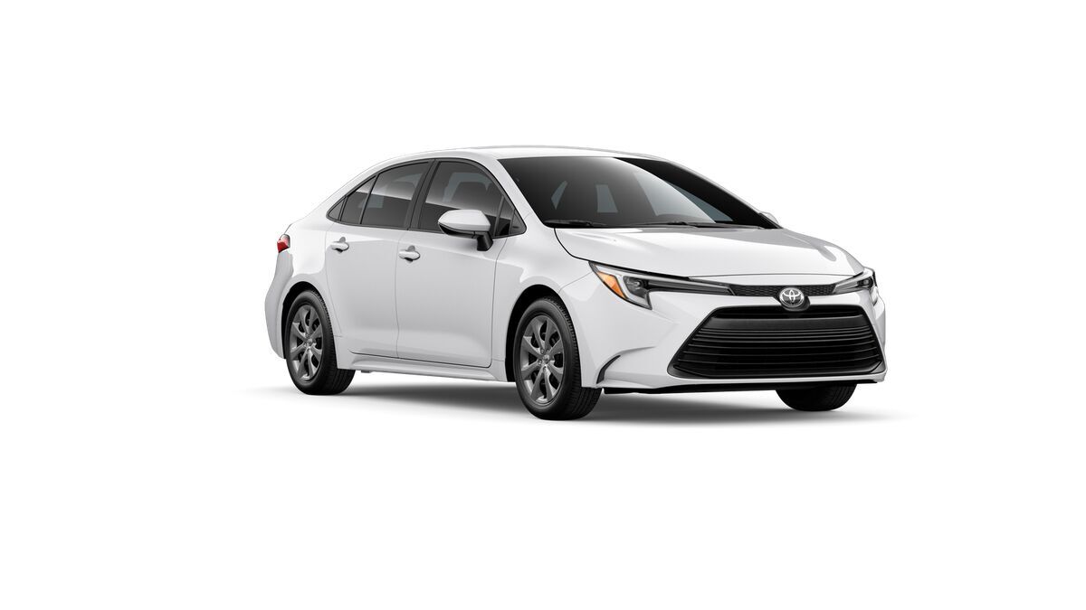 2027 Toyota Corolla Hybrid Hybrid LE Fredericksburg VA