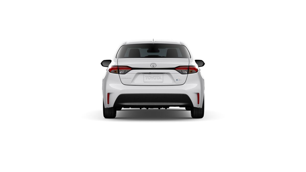 2027 Toyota Corolla Hybrid Hybrid LE Fredericksburg VA