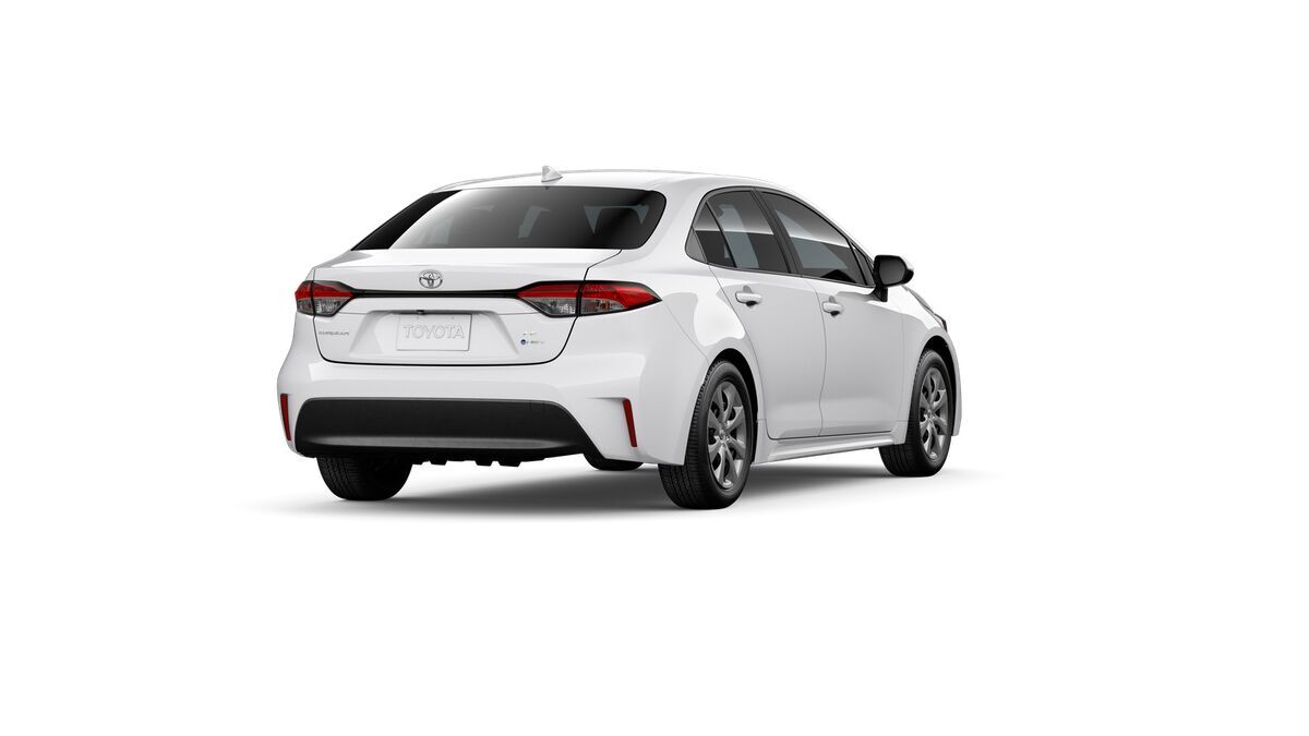 2027 Toyota Corolla Hybrid Hybrid LE Fredericksburg VA