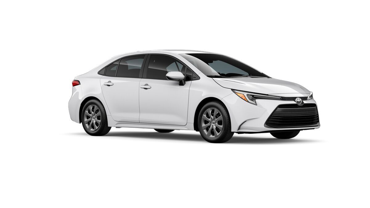 2027 Toyota Corolla Hybrid Hybrid LE Fredericksburg VA