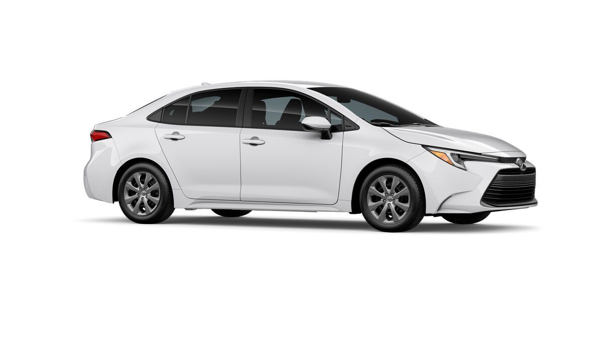 2027 Toyota Corolla Hybrid Hybrid LE Fredericksburg VA
