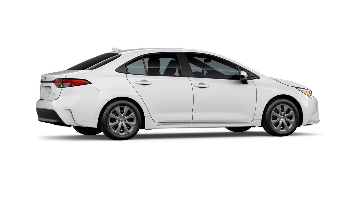 2027 Toyota Corolla Hybrid Hybrid LE Fredericksburg VA