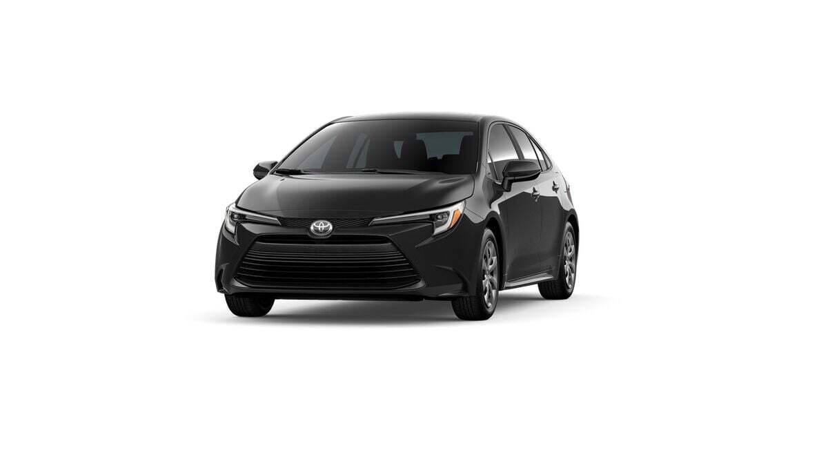 2027 Toyota Corolla Hybrid Hybrid LE Fredericksburg VA