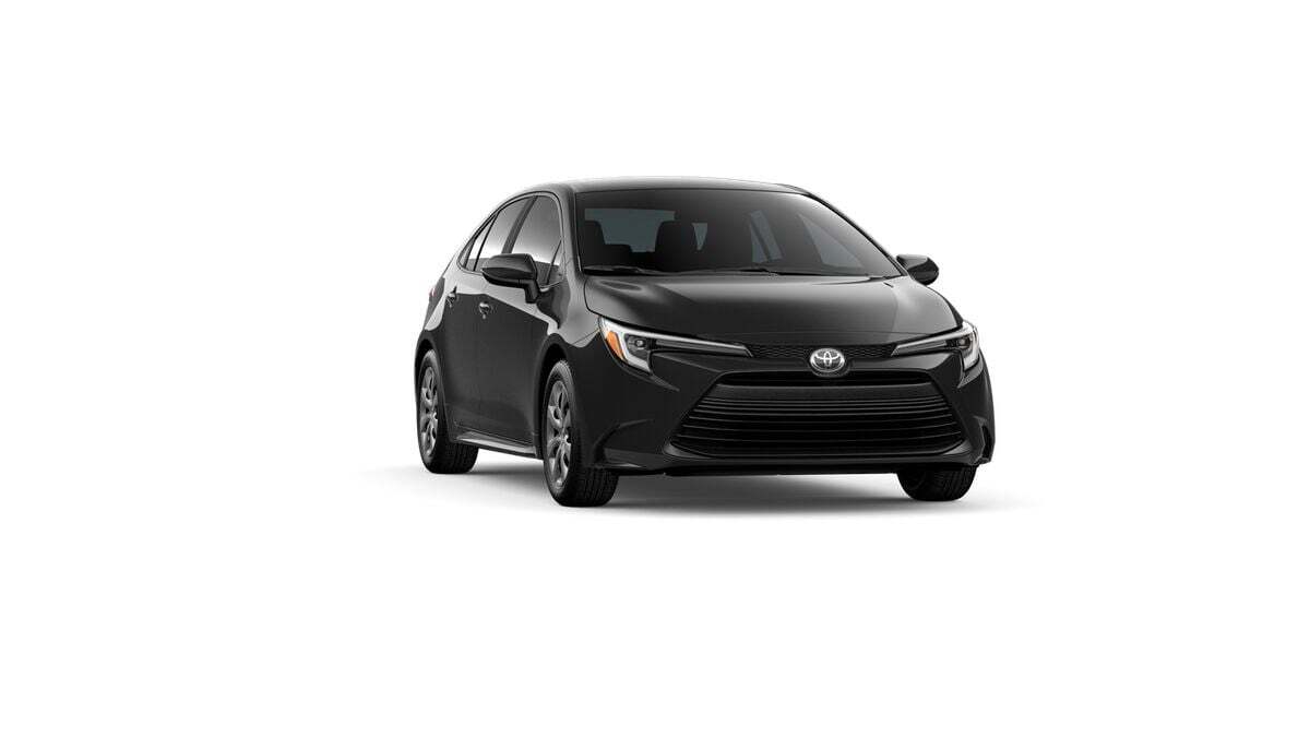2027 Toyota Corolla Hybrid Hybrid LE Fredericksburg VA