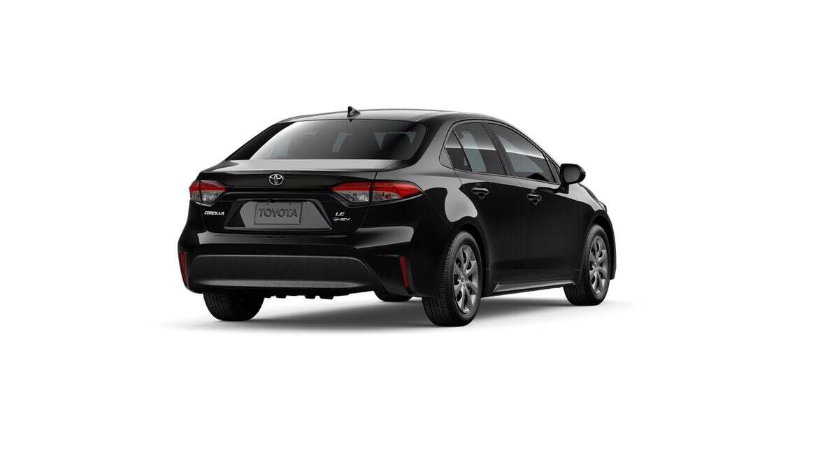 2027 Toyota Corolla Hybrid Hybrid LE Fredericksburg VA