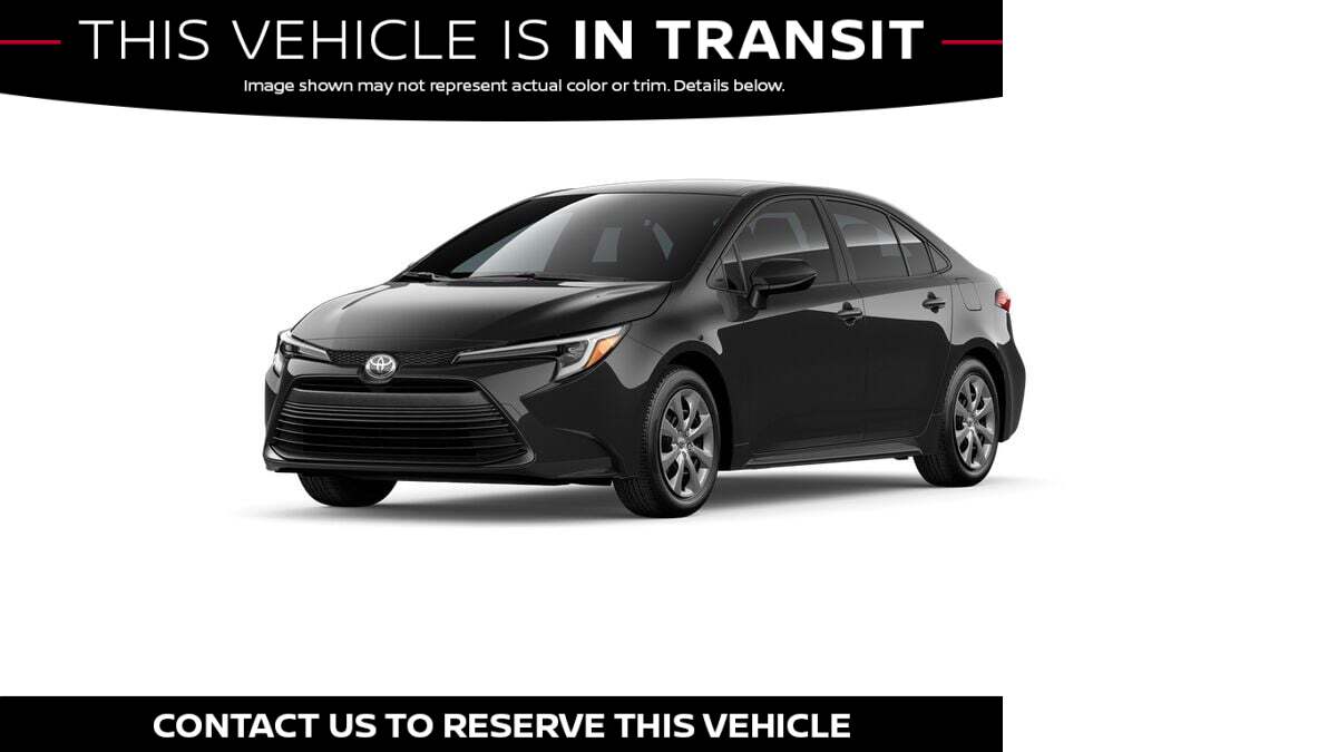 2027 Toyota Corolla Hybrid Hybrid LE