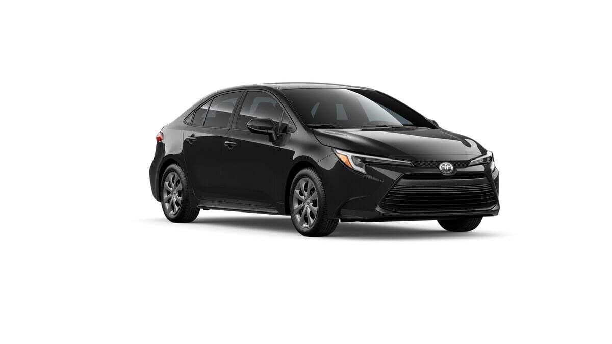 2027 Toyota Corolla Hybrid Hybrid LE Fredericksburg VA