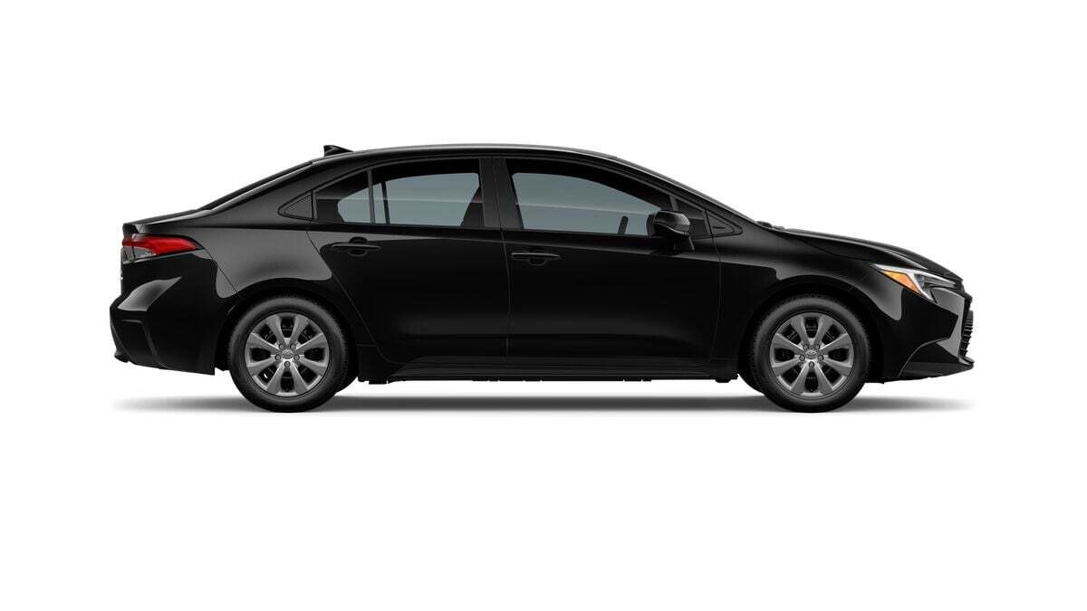 2027 Toyota Corolla Hybrid Hybrid LE Fredericksburg VA
