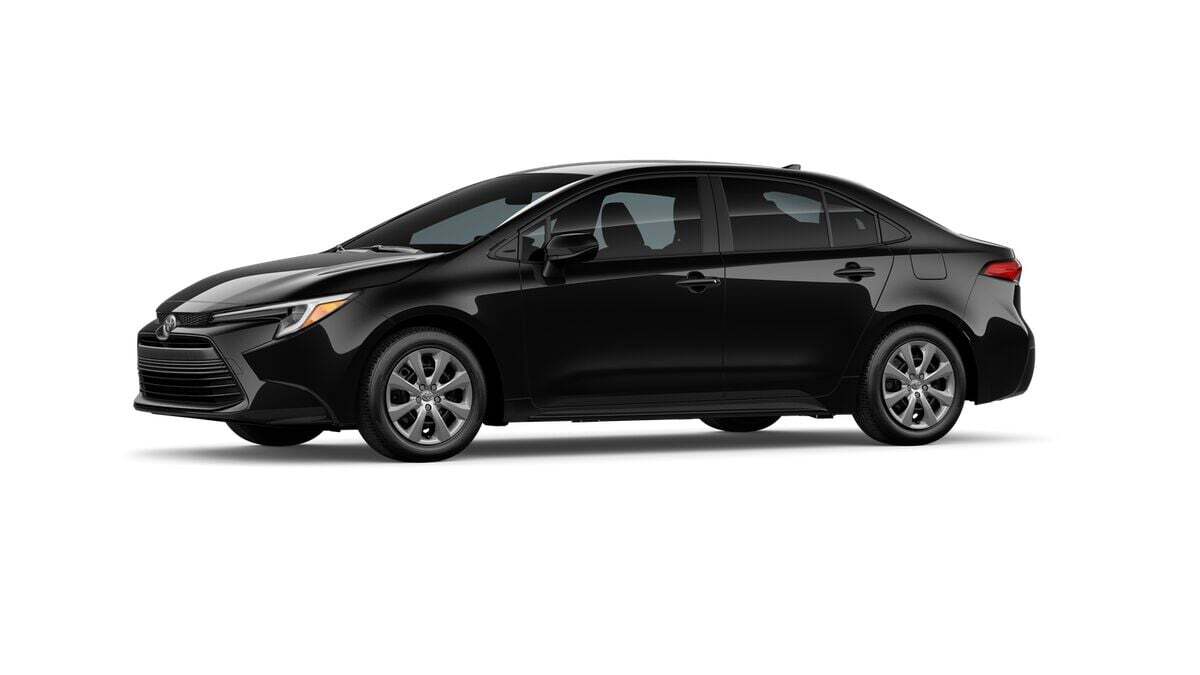 2027 Toyota Corolla Hybrid Hybrid LE Fredericksburg VA